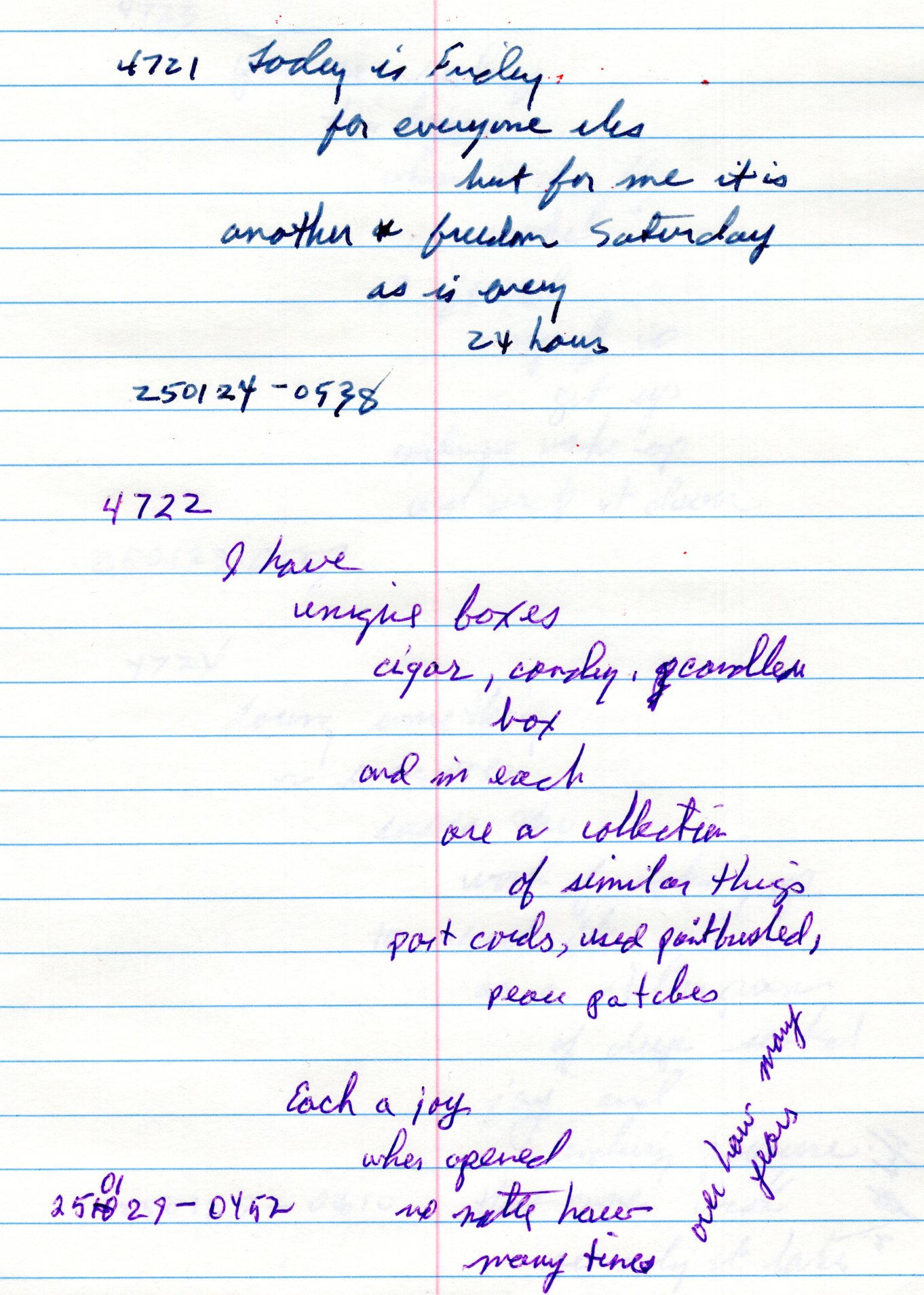 John WorldPeace Poems 2018